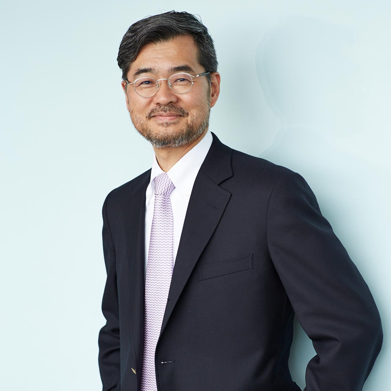 山崎 隆盛 People About NIKKEN SEKKEI LTD