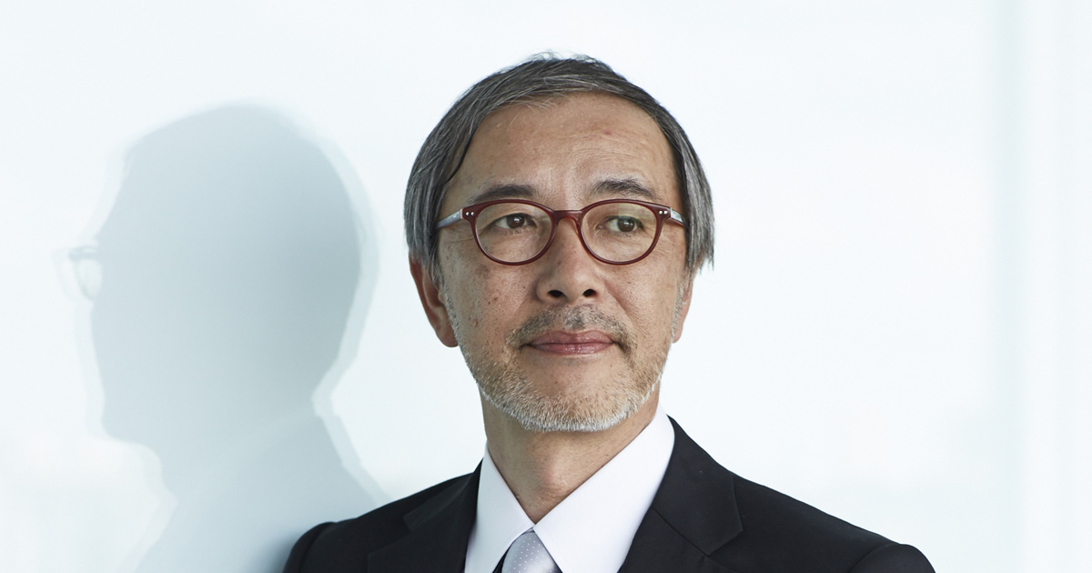 若林 亮 People About Nikken Sekkei Ltd
