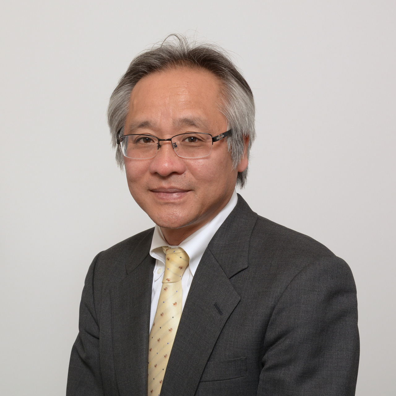 横尾 茂 People About NIKKEN SEKKEI LTD