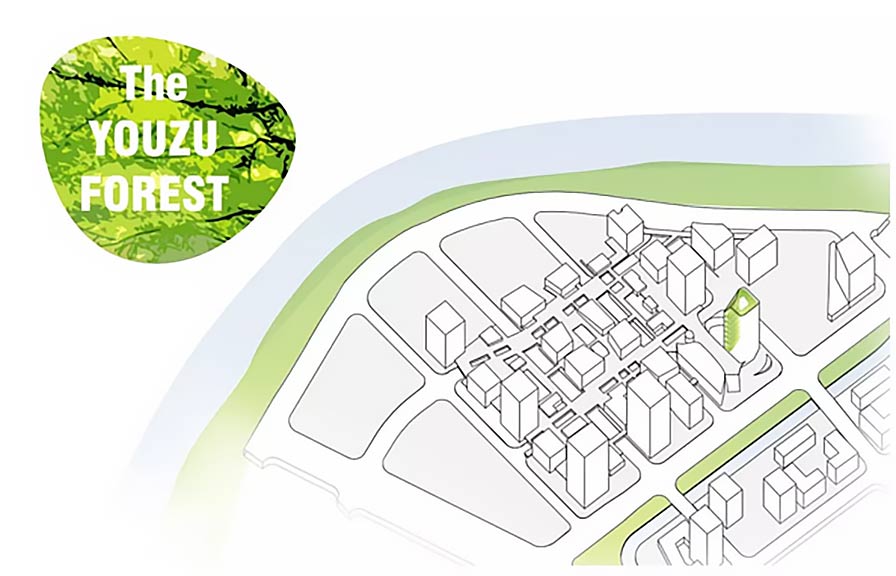 愿景：在西岸打造一片“游族森林”