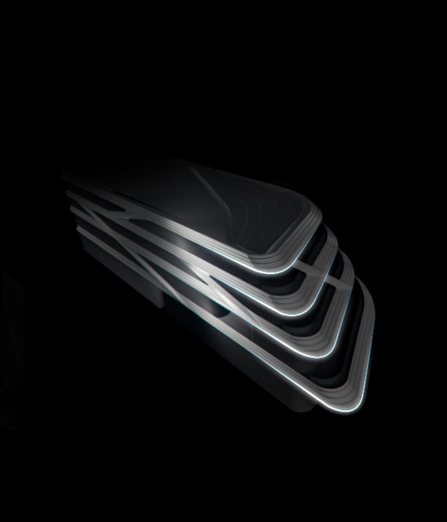 裙房 —— 星际航母