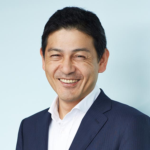 Kiyoyoshi Okumori