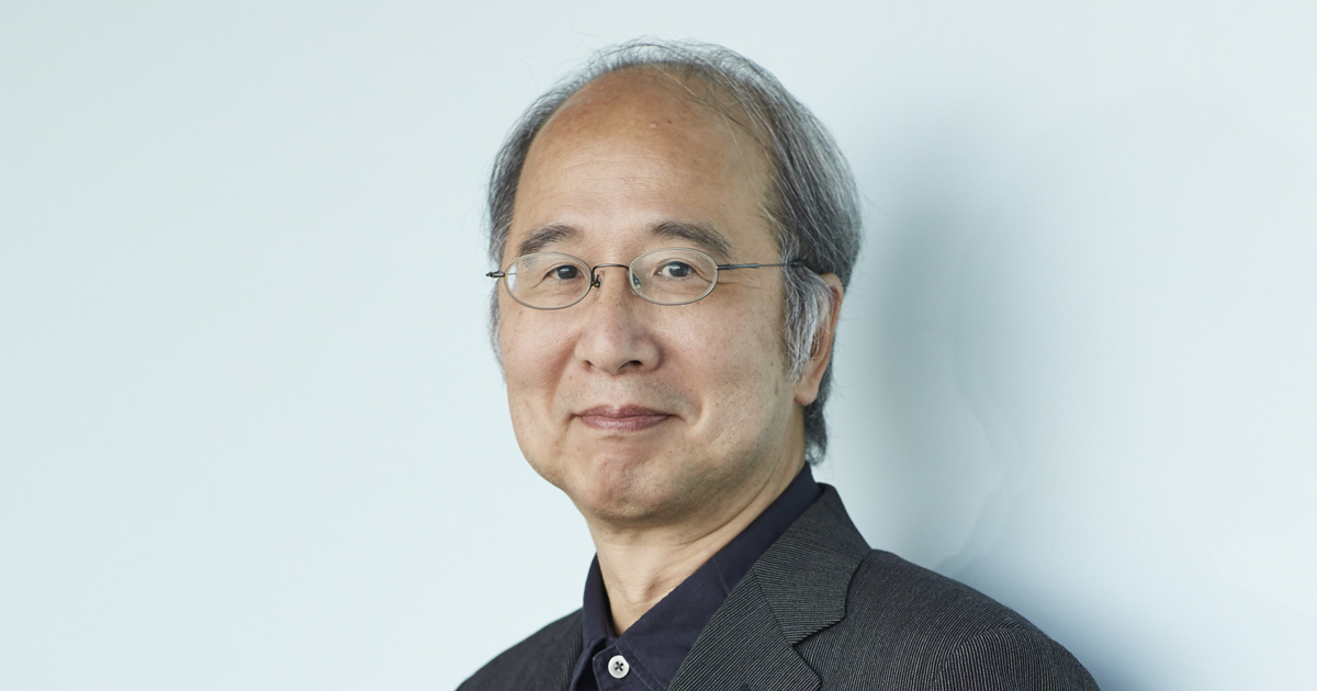 Satoshi Ezoe | People | About | NIKKEN SEKKEI LTD