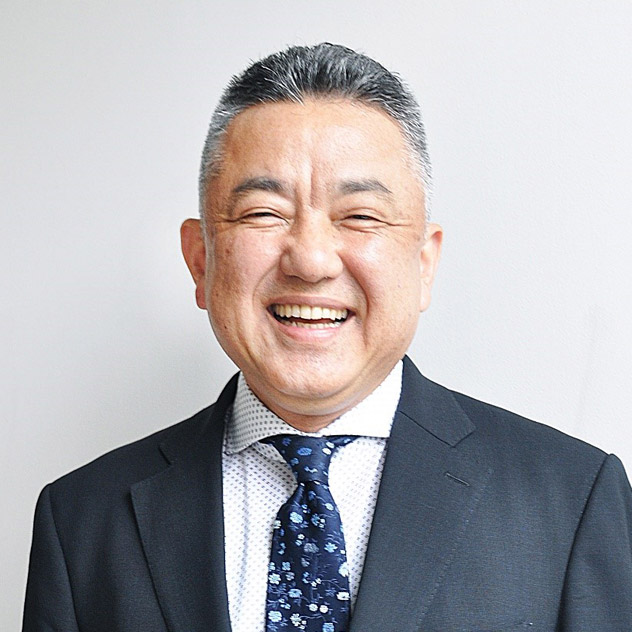 Masatoshi Oomori