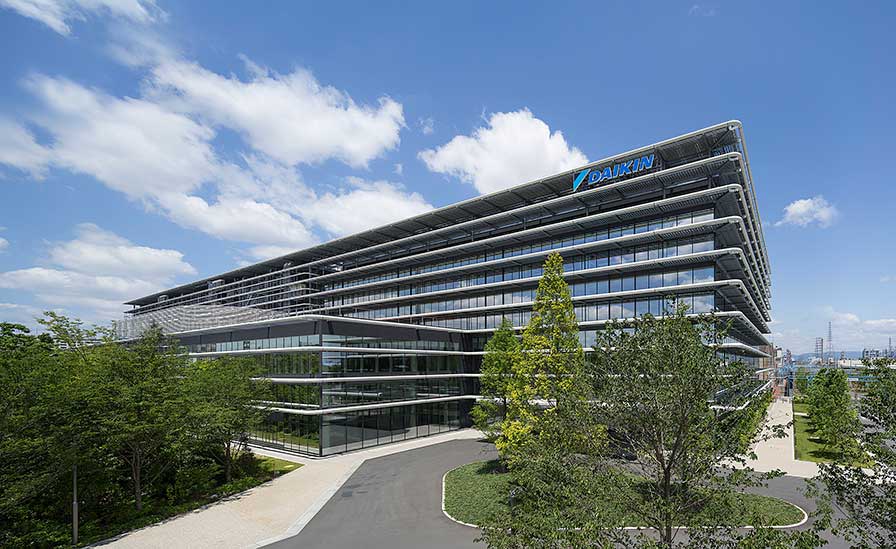 DAIKIN Technology and Innovation Center