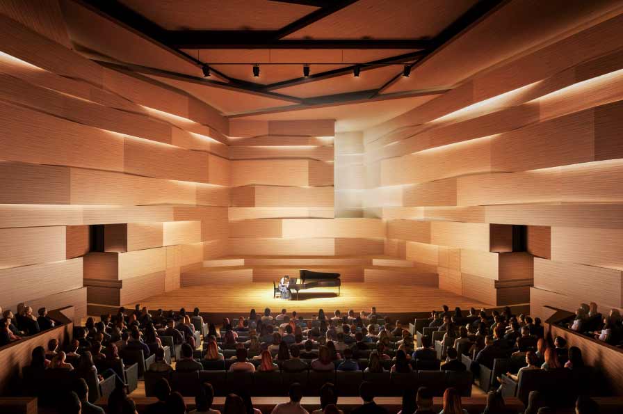Tokyo College of Music Nakameguro · Daikanyama Campus
