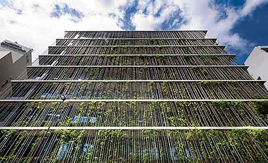 Two Nikken Sekkei Projects Win The Waf Awards 18 Awards News Nikken Sekkei Ltd