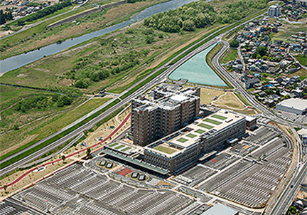 Ashikaga Red Cross Hospital 