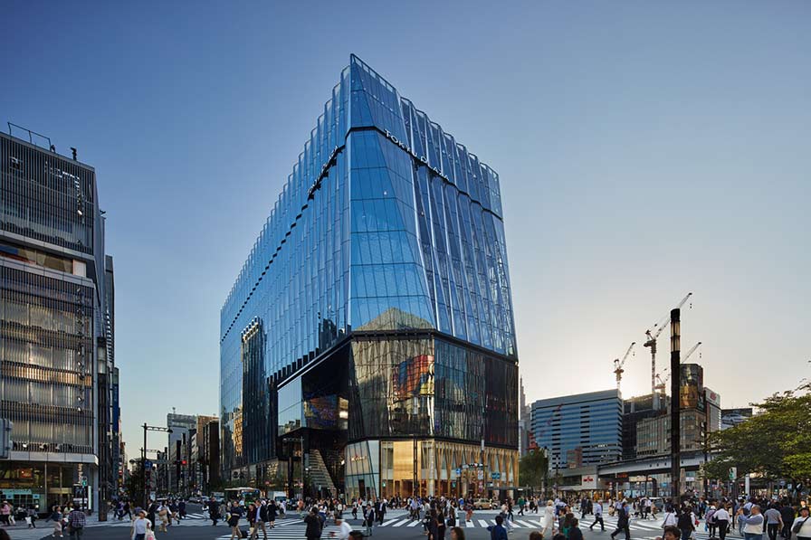 Tokyu Plaza Ginza