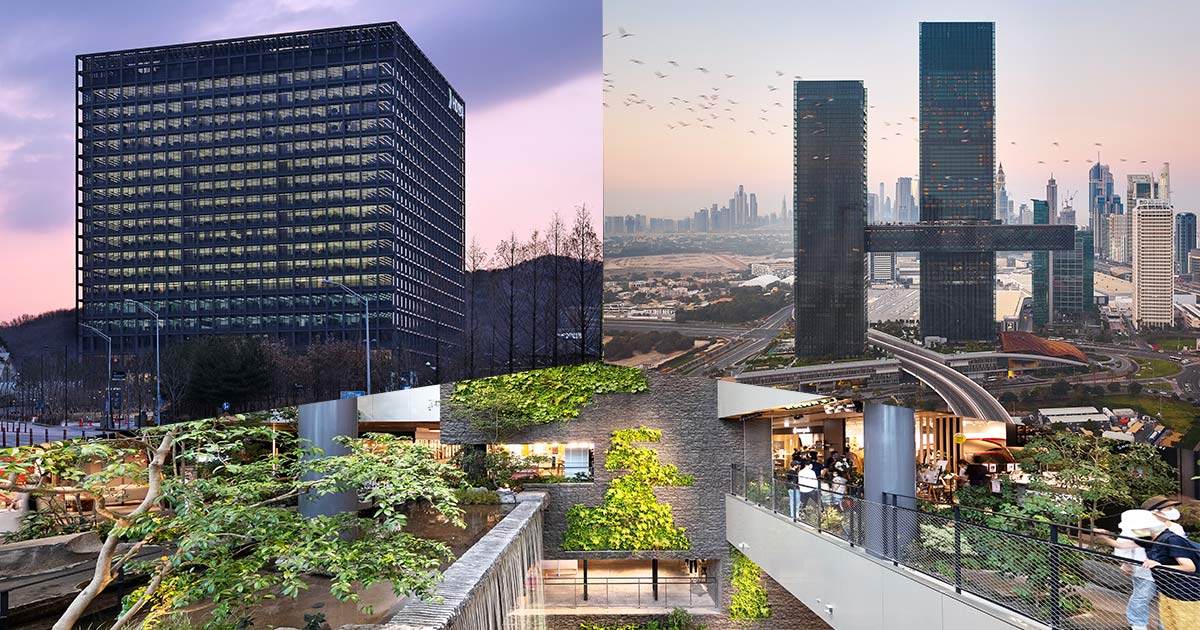 Nikken Sekkei: Micro to Macro: Falvo, Rosa Maria