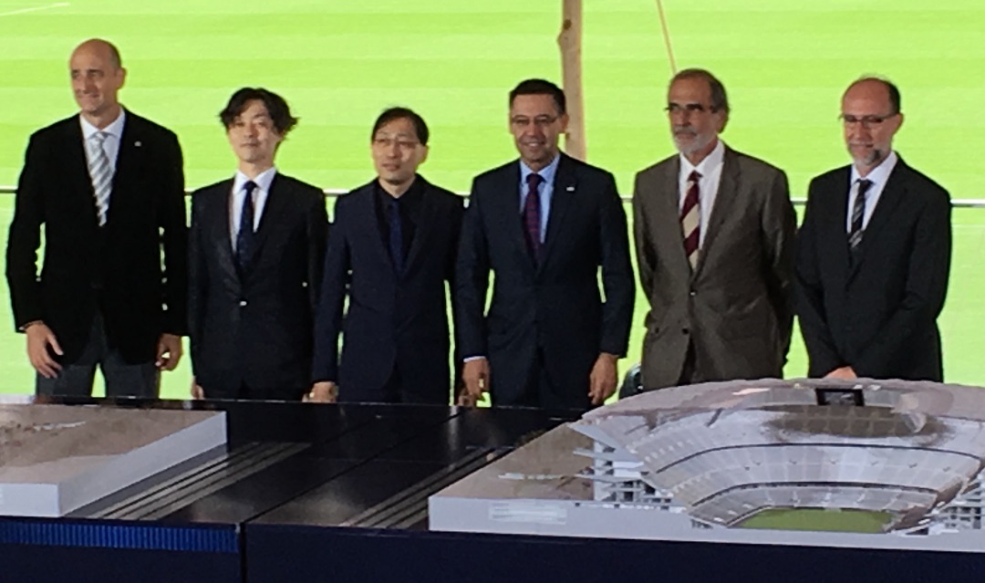 FCB President