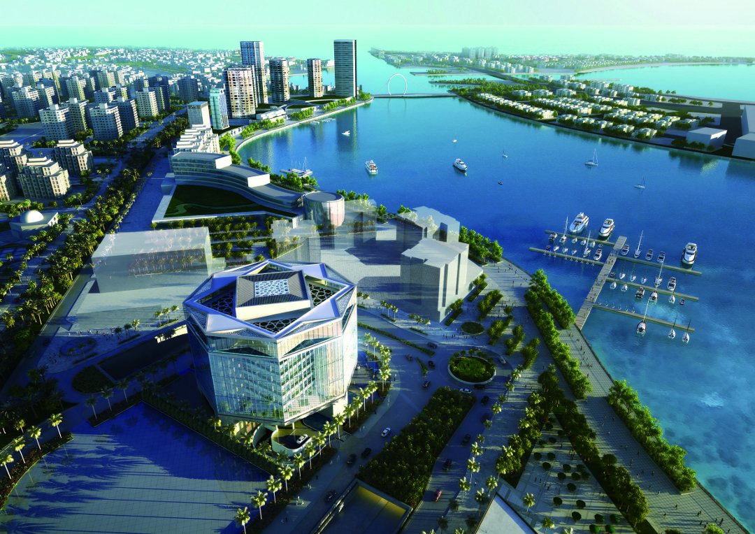  Masraf Al Rayan Head Office Building
