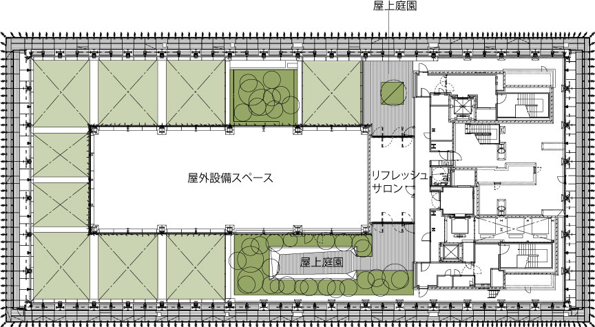 23F floor plan 