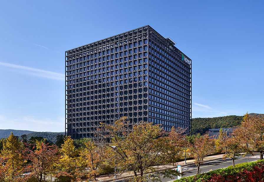 Three Nikken Sekkei Projects Win Industrial Forum (iF