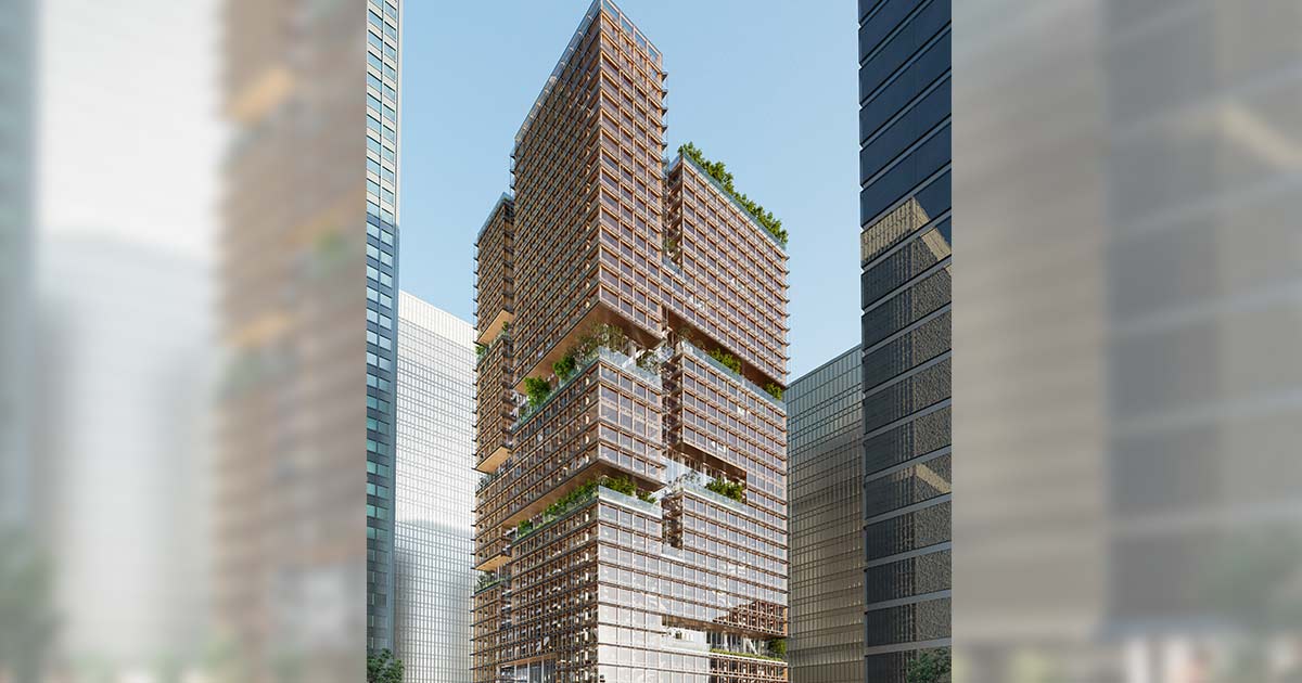 Nikken Sekkei: Micro to Macro: Falvo, Rosa Maria