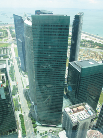 One Raffles Quay North Tower