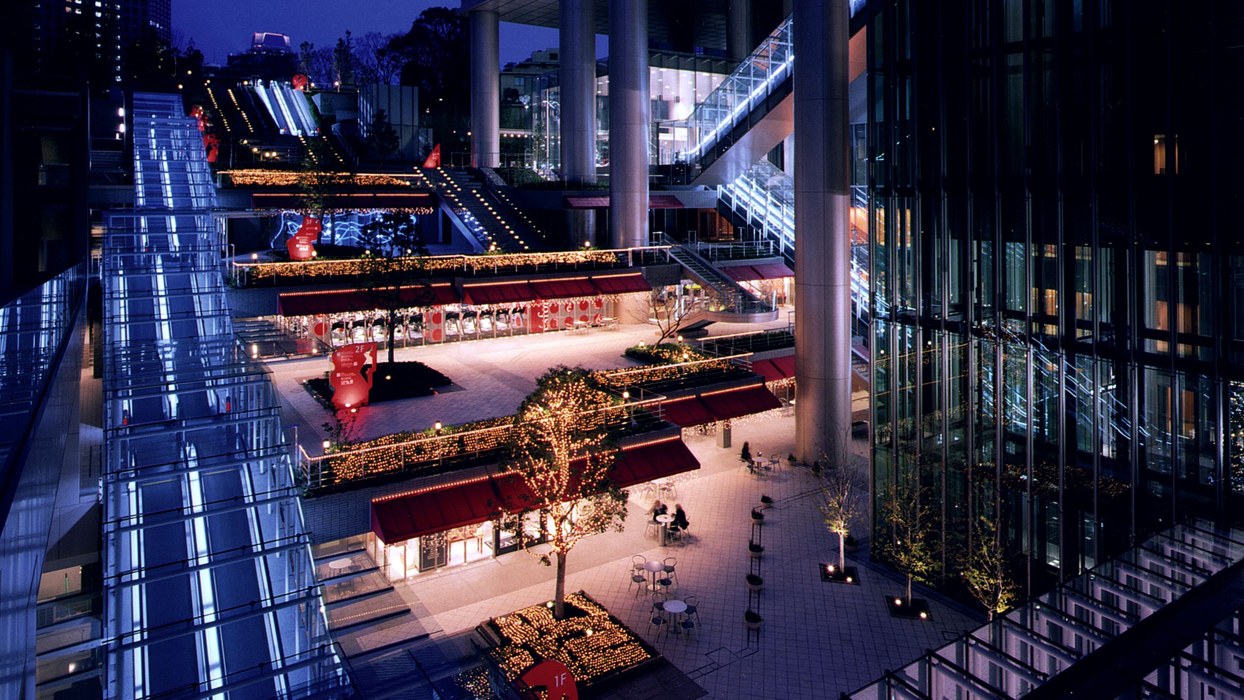 Izumi Garden | Mixed Use / TOD | Projects | NIKKEN SEKKEI LTD