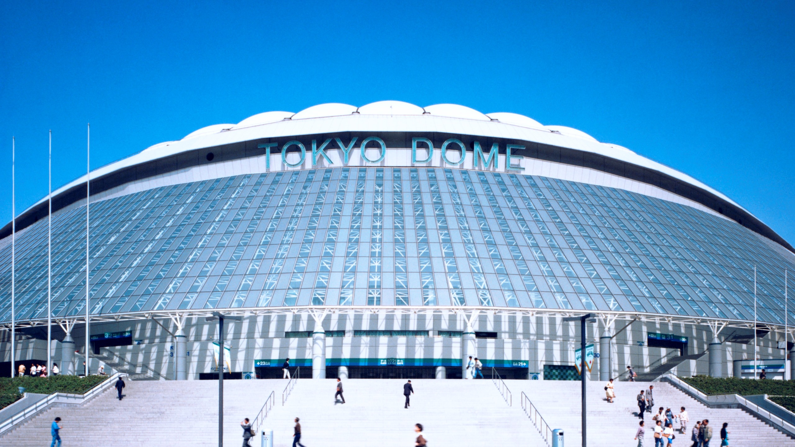TOKYO DOME | Cultural/Sports | Projects | NIKKEN SEKKEI LTD