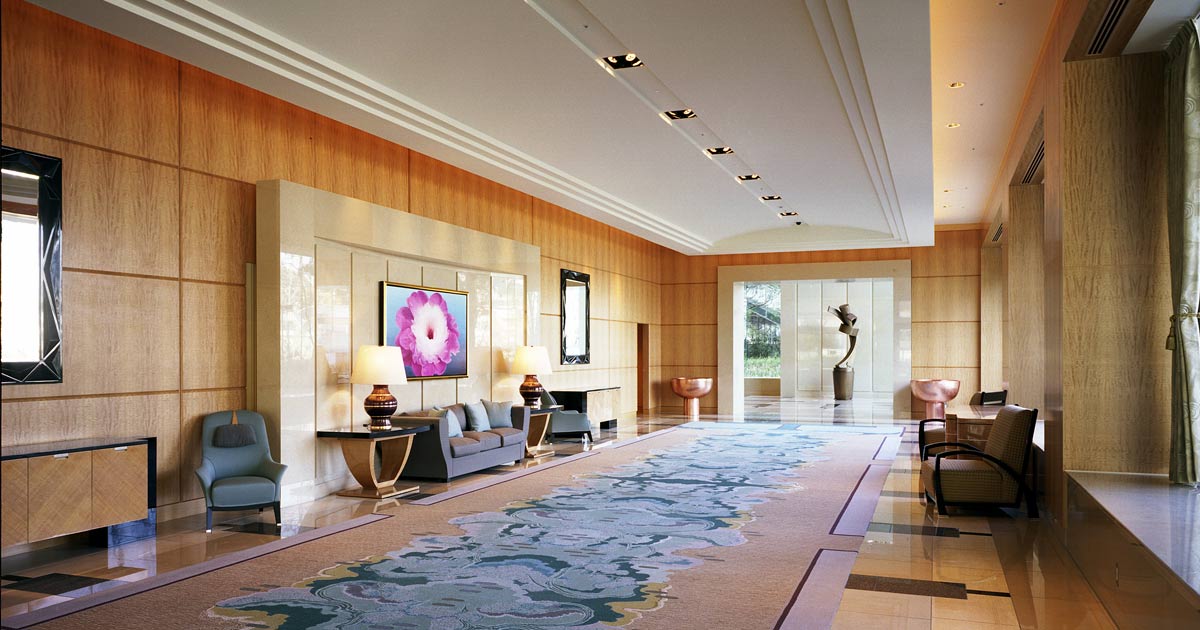 THE PARK RESIDENCES AT THE RITZ-CARLTON, TOKYO | Residential