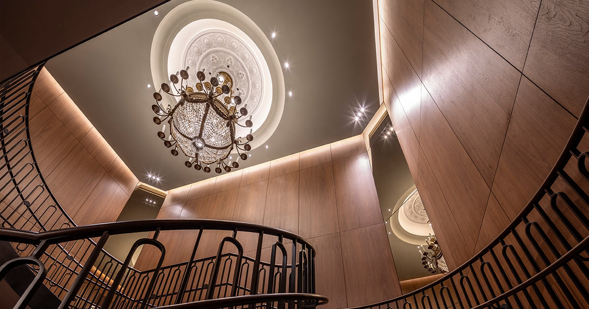 TOKYO世界 ENTRANCE（エントランス） THE TOKYO TOWERS MID TOWER54階の中古リノベーション物件情報