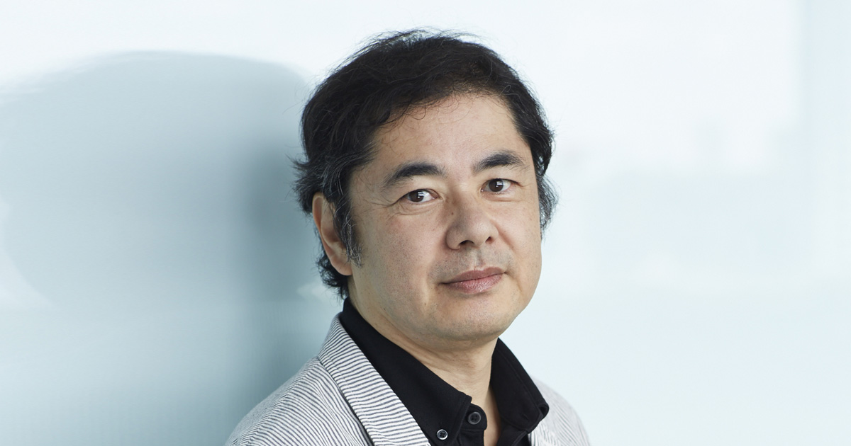山梨 知彦 People About Nikken Sekkei Ltd 山梨 知彦 People About Nikken Sekkei Ltd