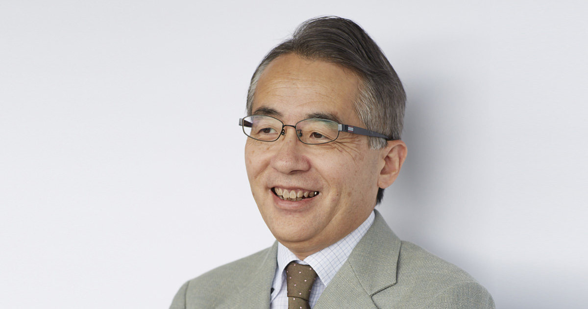 田中 亙 | People | About | NIKKEN SEKKEI LTD