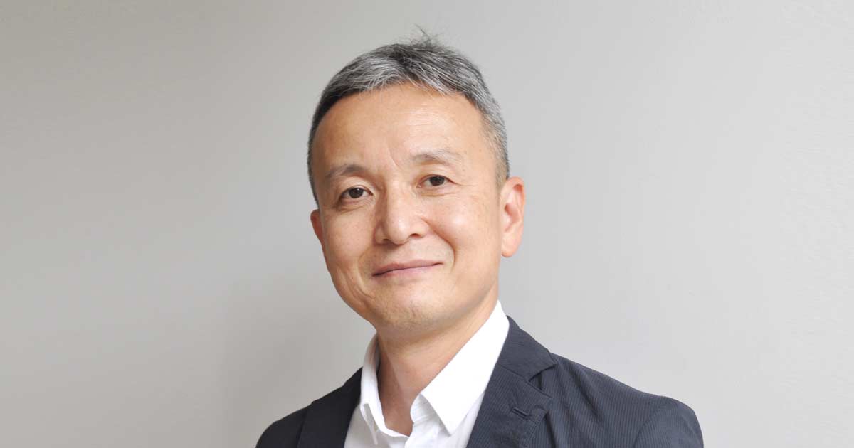 原田 公明 People About Nikken Sekkei Ltd