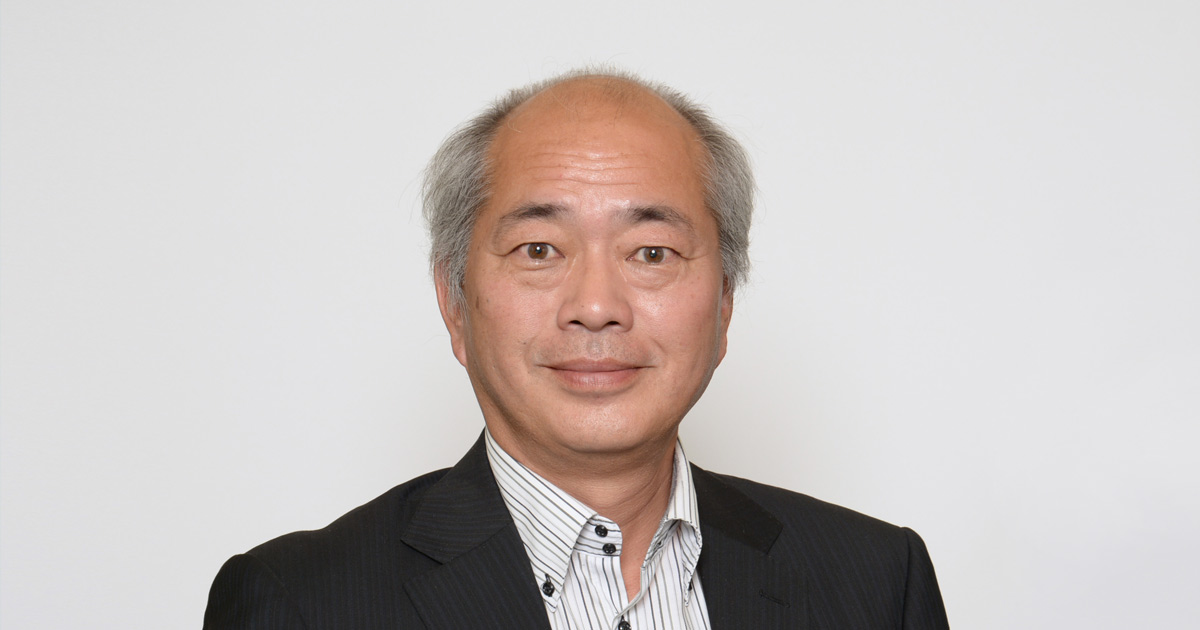 亀井 三郎 People About Nikken Sekkei Ltd