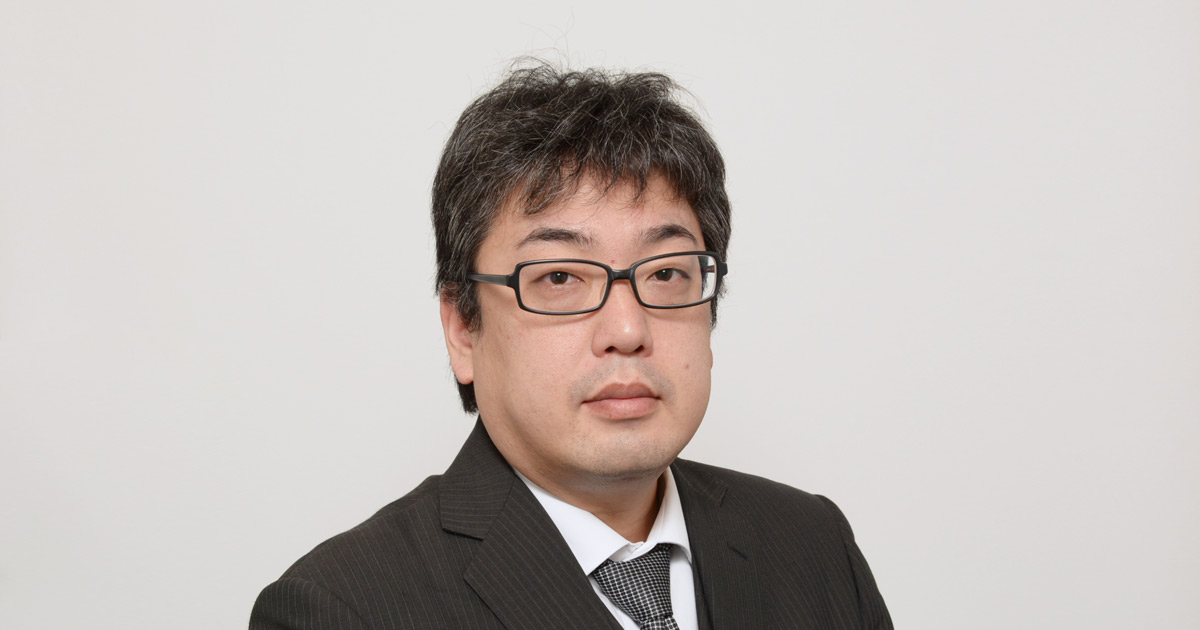 小林 弘造 | People | About | NIKKEN SEKKEI LTD