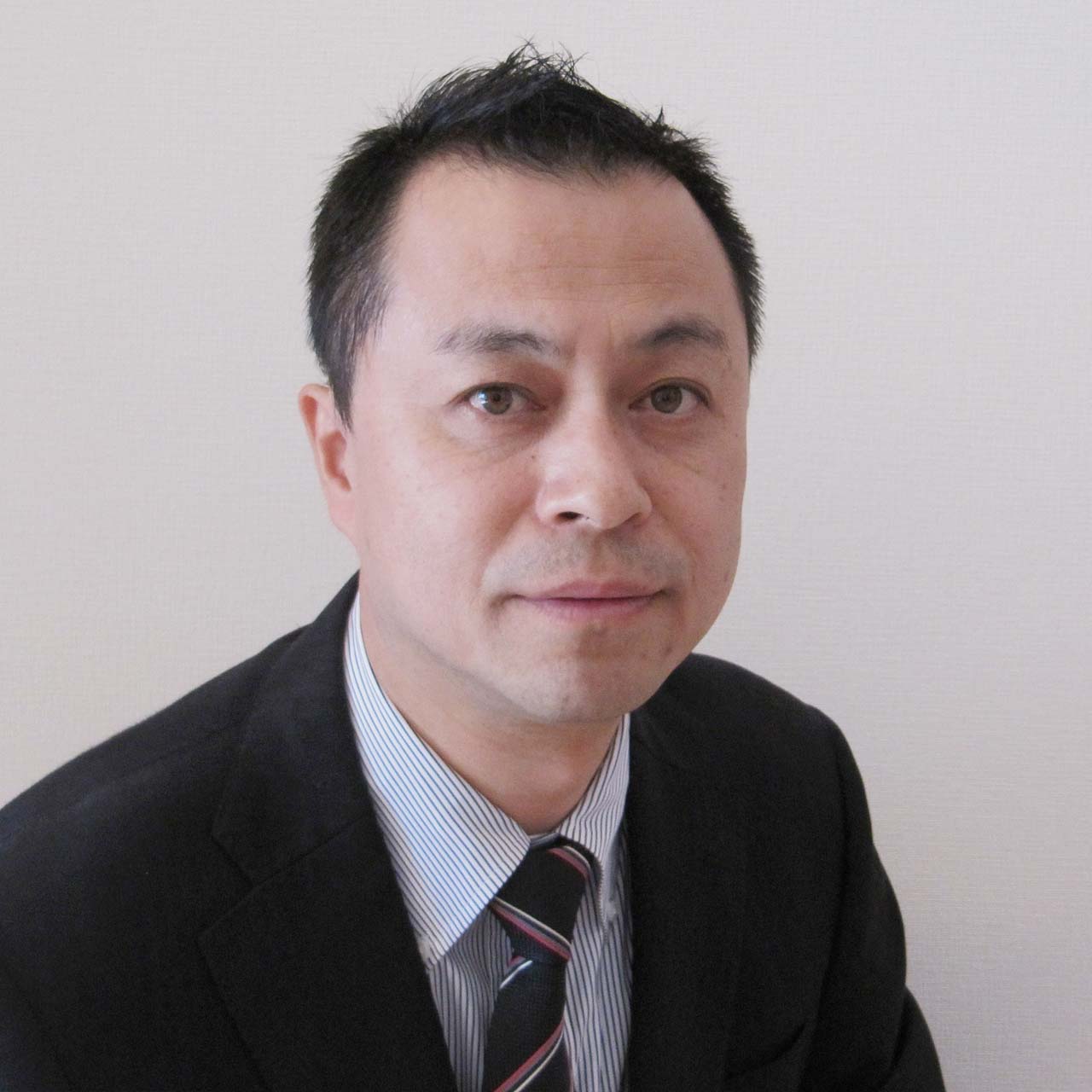 小谷 陽次郎