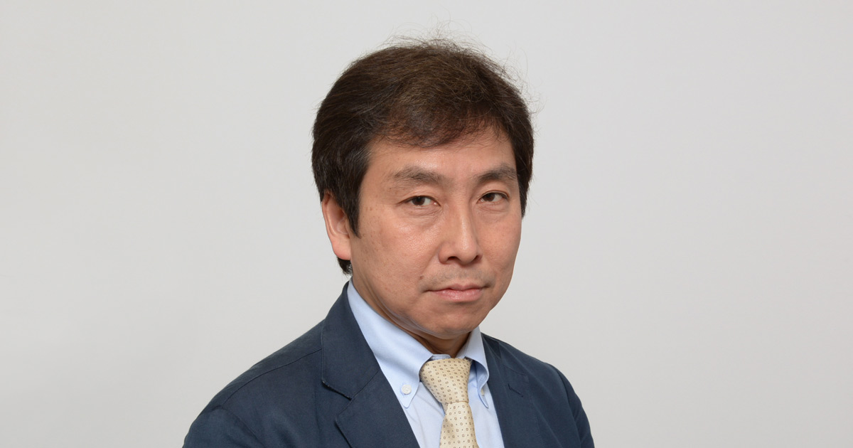 前田 浩史 People About NIKKEN SEKKEI LTD