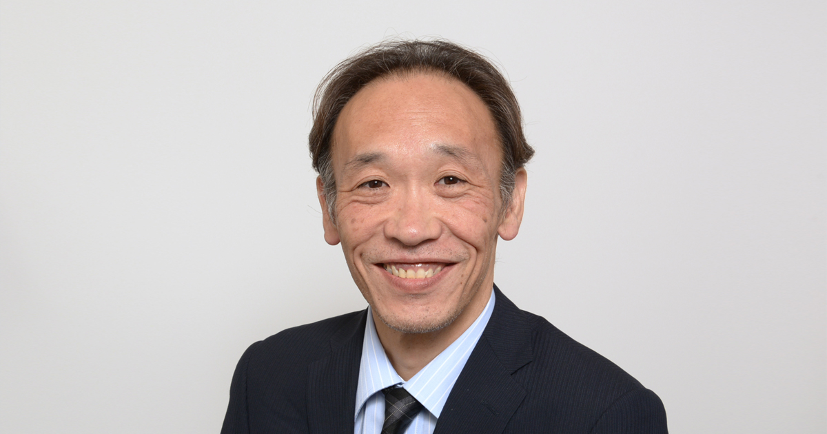 吉田 和彦 People About NIKKEN SEKKEI LTD