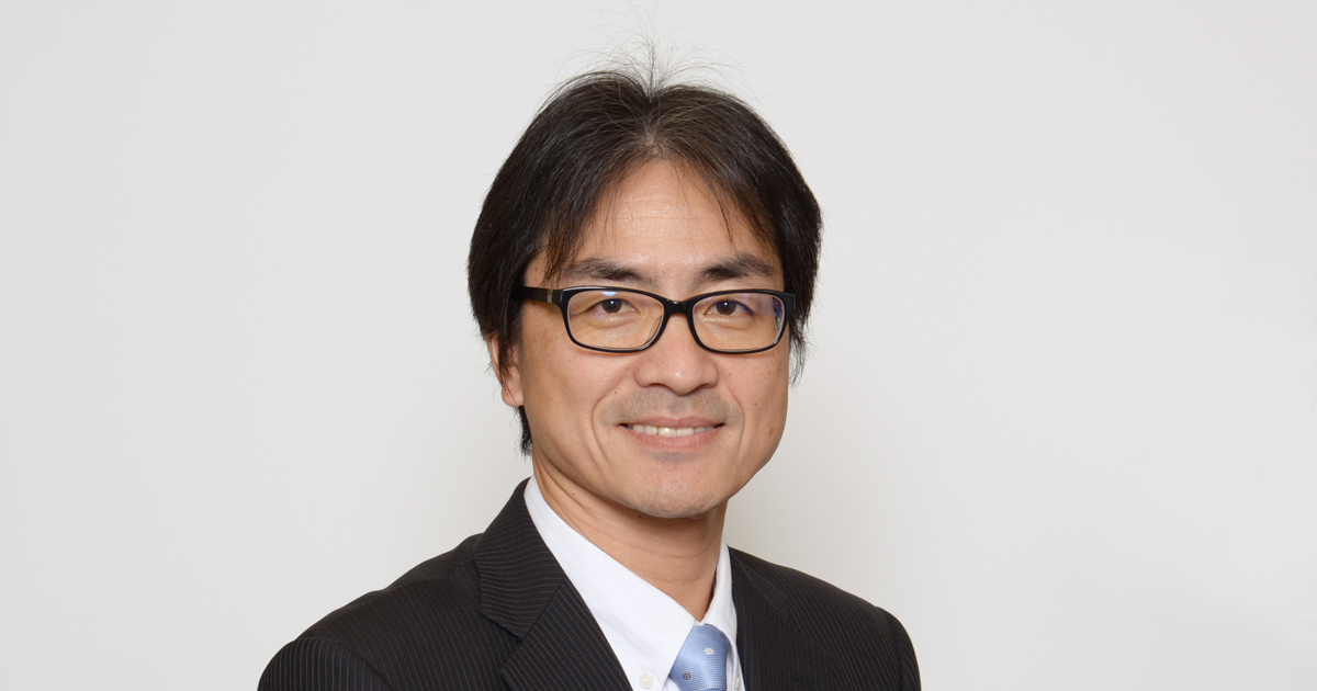 塚越 治夫 People About NIKKEN SEKKEI LTD