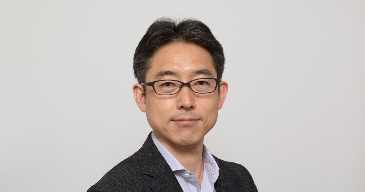 長瀬 純 | People | About | NIKKEN SEKKEI LTD