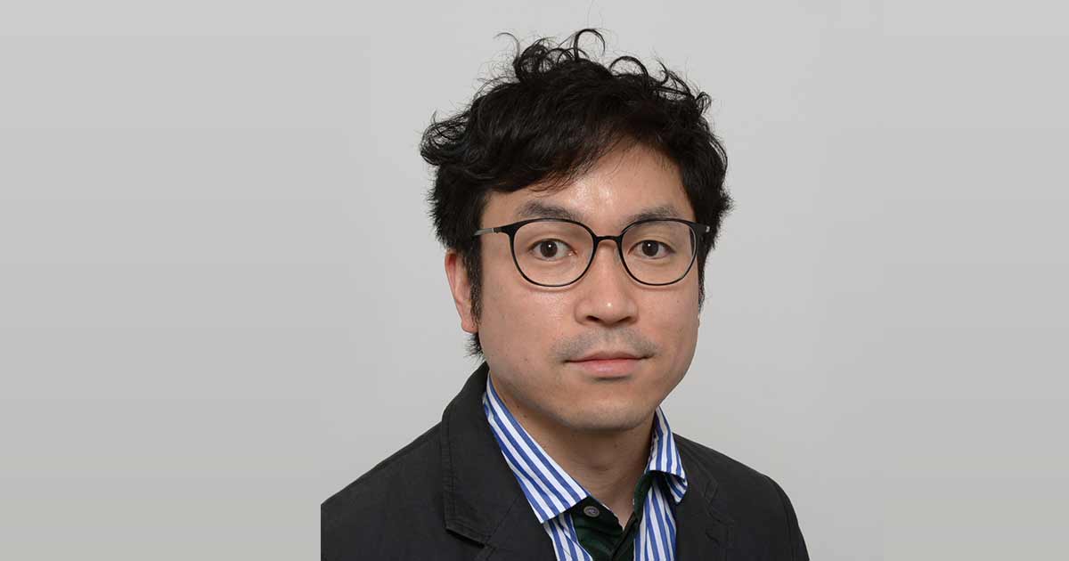 水野 悠一郎 People About NIKKEN SEKKEI LTD