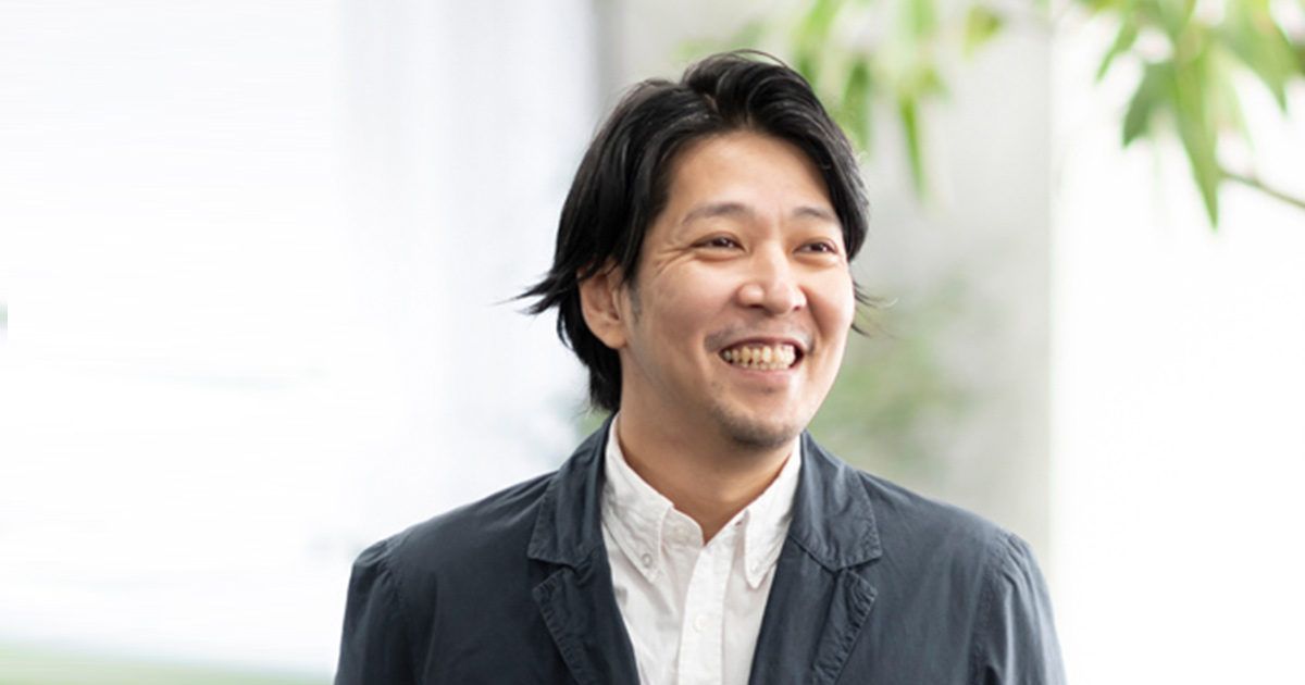 田中 大輔 | People | About | NIKKEN SEKKEI LTD