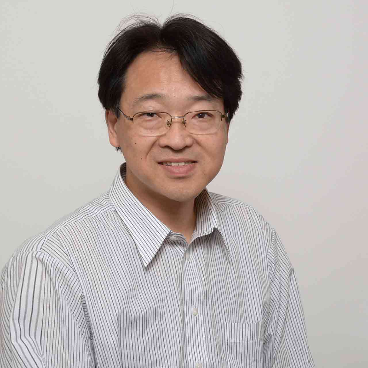 井上 祐史