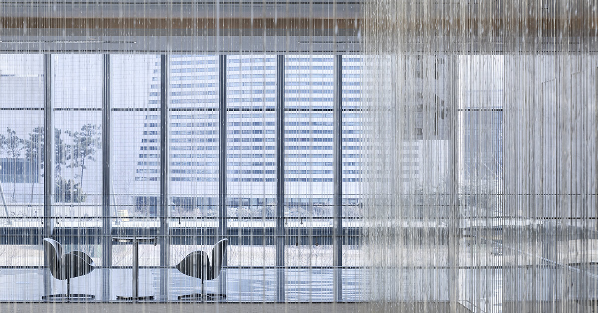 海外で選ばれるインテリアデザイン ～青島銀行董事長との対話から