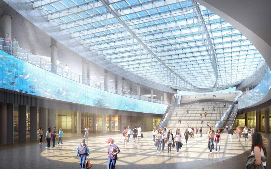 地下空間利用計画、価値を高めるための5つの戦略