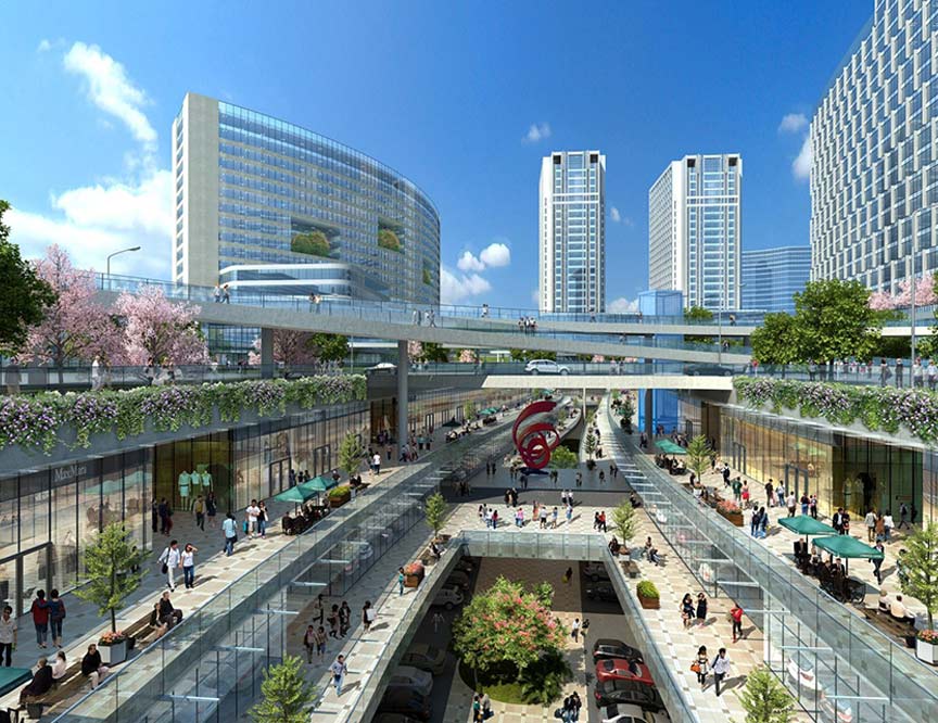 地下空間利用計画、価値を高めるための5つの戦略 | シビル 地下空間利用計画、価値を高めるための5つの戦略 | シビル