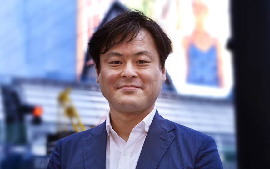 Takaharu Akimoto涩谷站前区域管理秘书处副局长Tokyu Shibuya开发事业部开发计划组助理经理