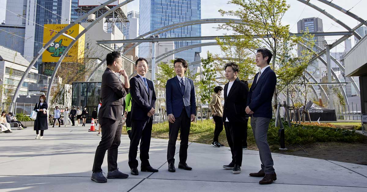 都市と建築のパブリックスペース 都市と建築のパブリックスペース