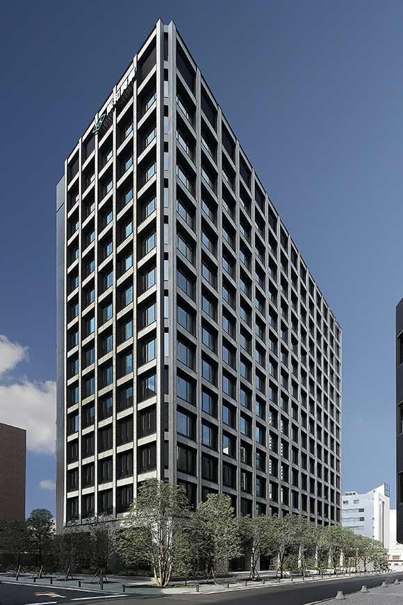 ＨＫ淀屋橋ガーデンアベニュー（阪和興業大阪本社ビル）