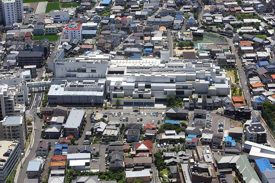 日東電工株式会社 inovas