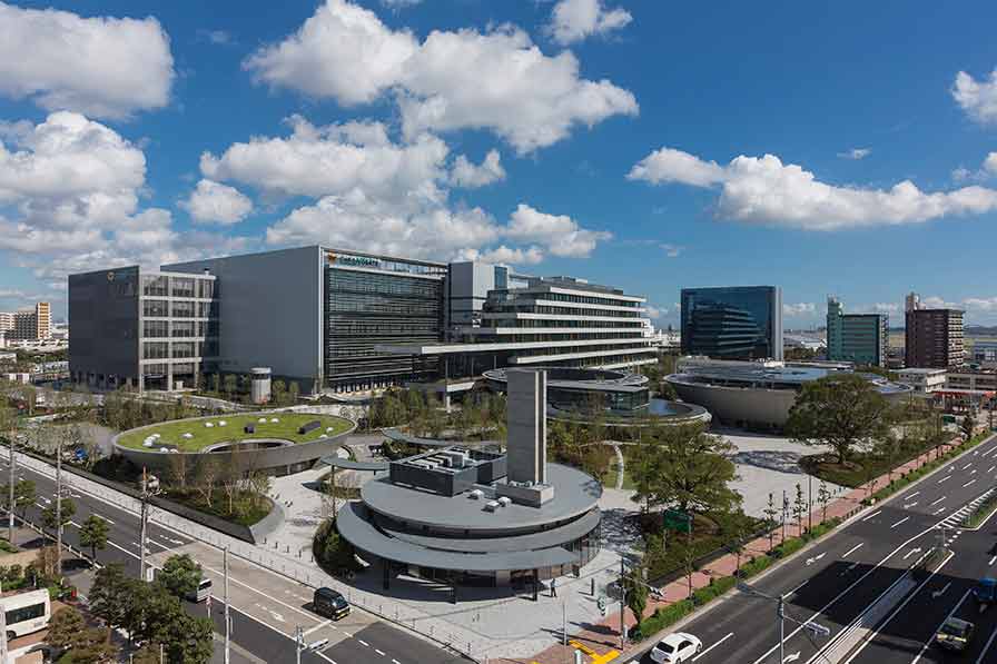 ヤマトグループ