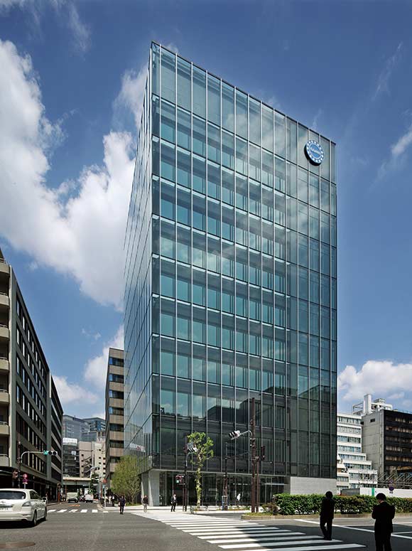 日本橋　ＳＡＮＹＯ　ＧＲＯＵＰ　ＢＵＩＬＤＩＮＧ