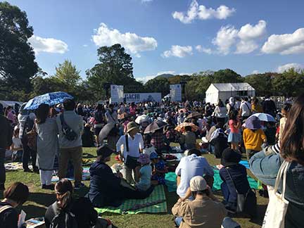 イベントの様子