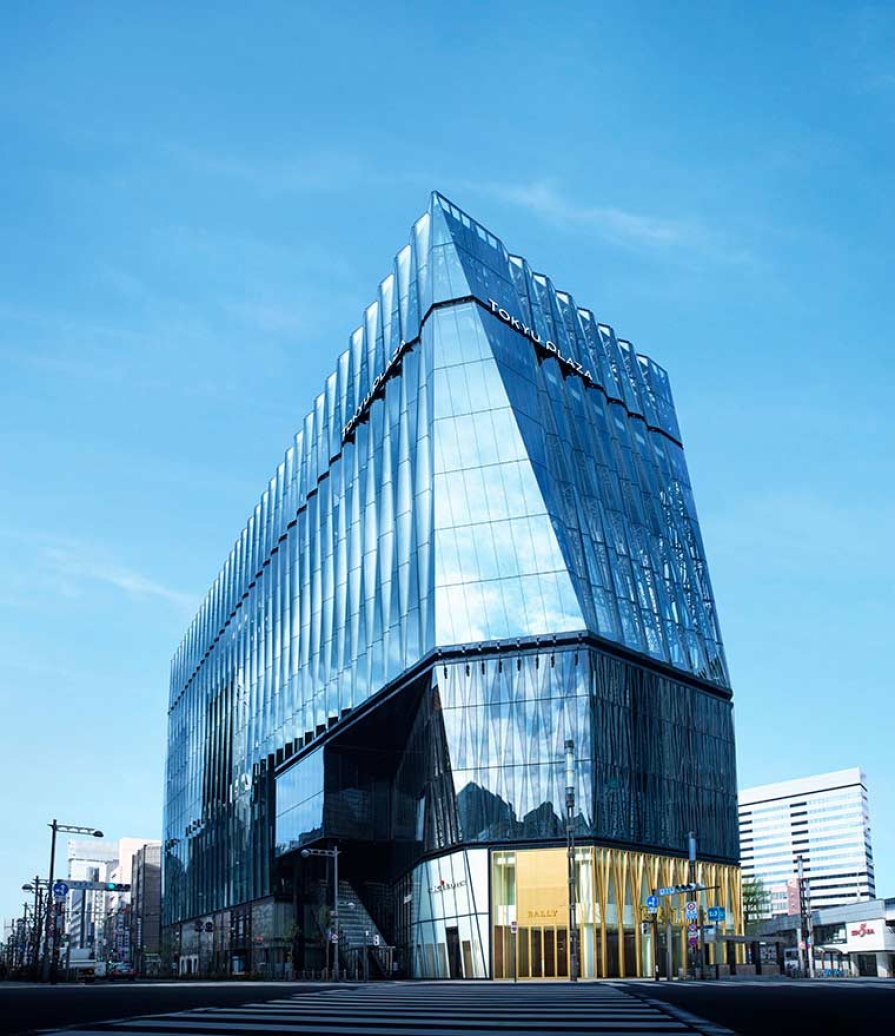 東急プラザ銀座