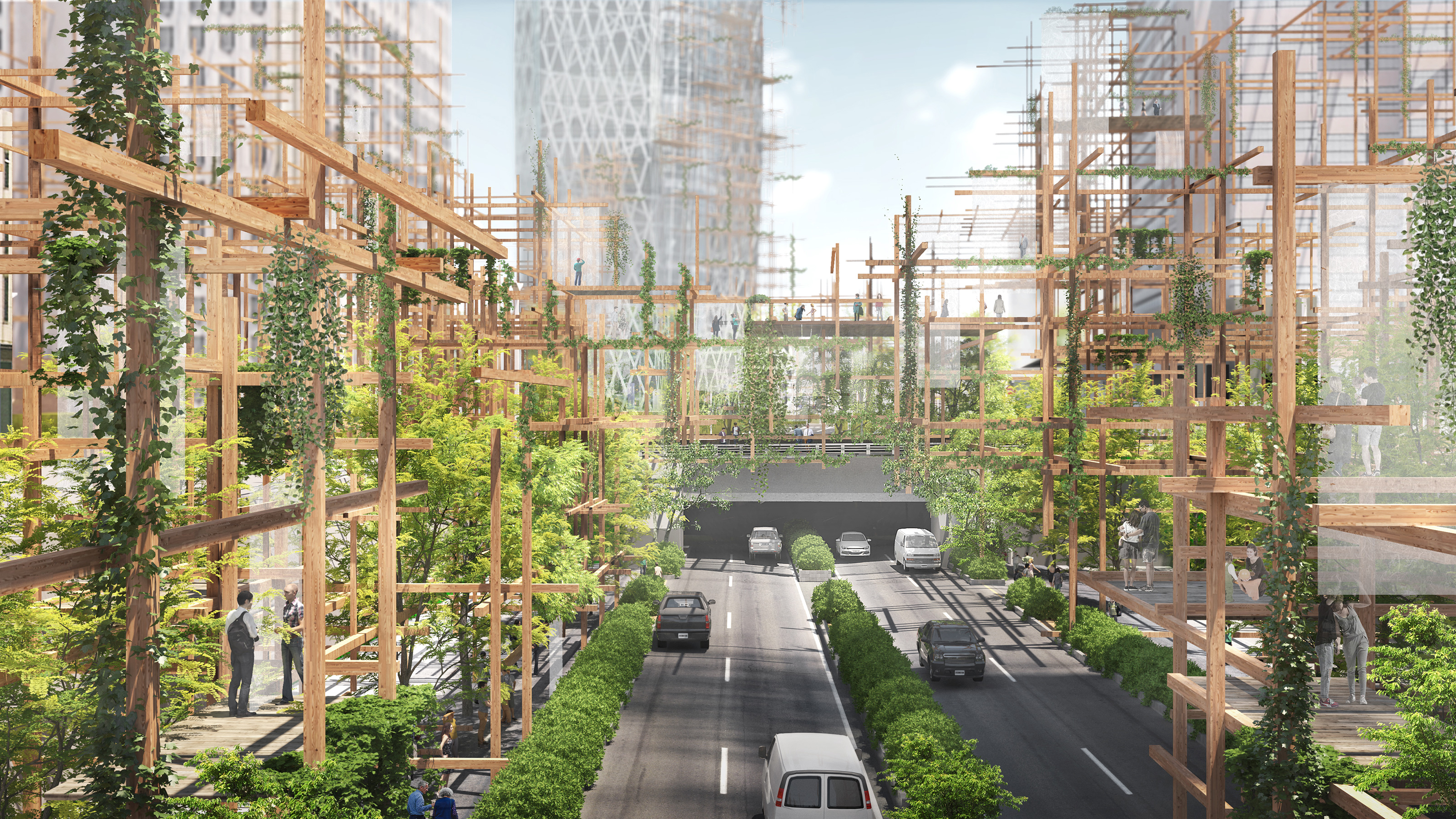 マイカー亡国論 未来都市建設のために マイカー亡国論 未来都市建設のために マイカー亡国論 (1968年) (三一