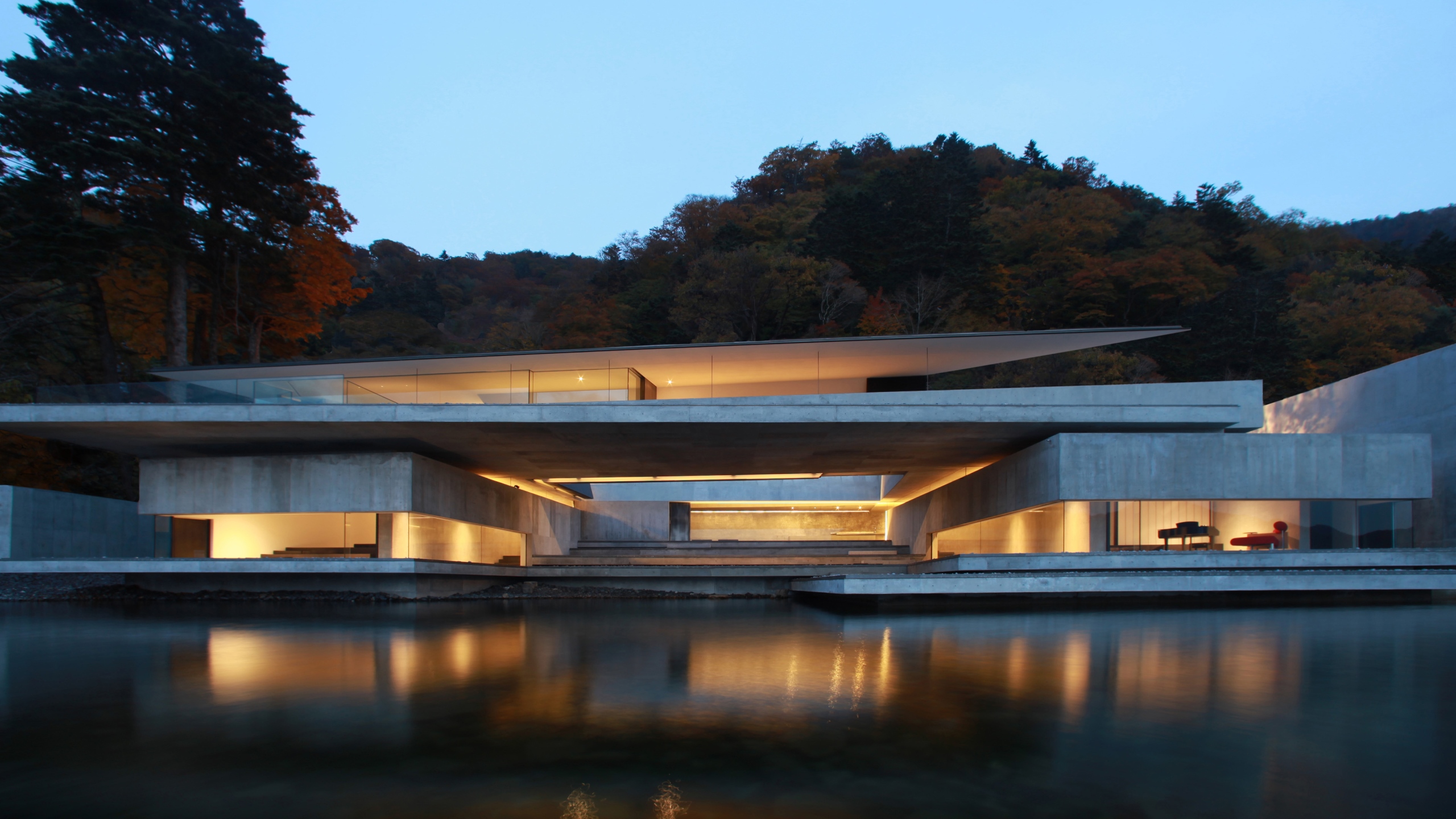 On the water | レジデンス | Projects | NIKKEN SEKKEI LTD